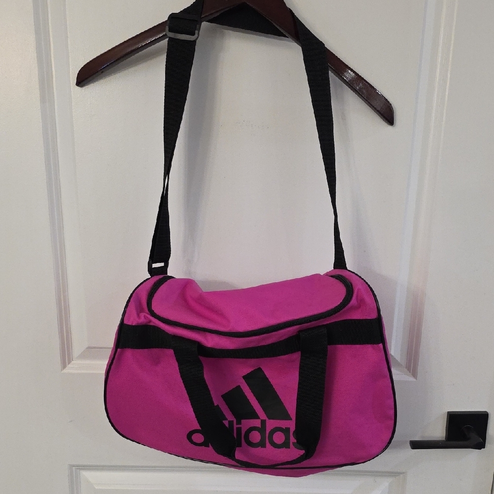 Adidas Duffle Bag